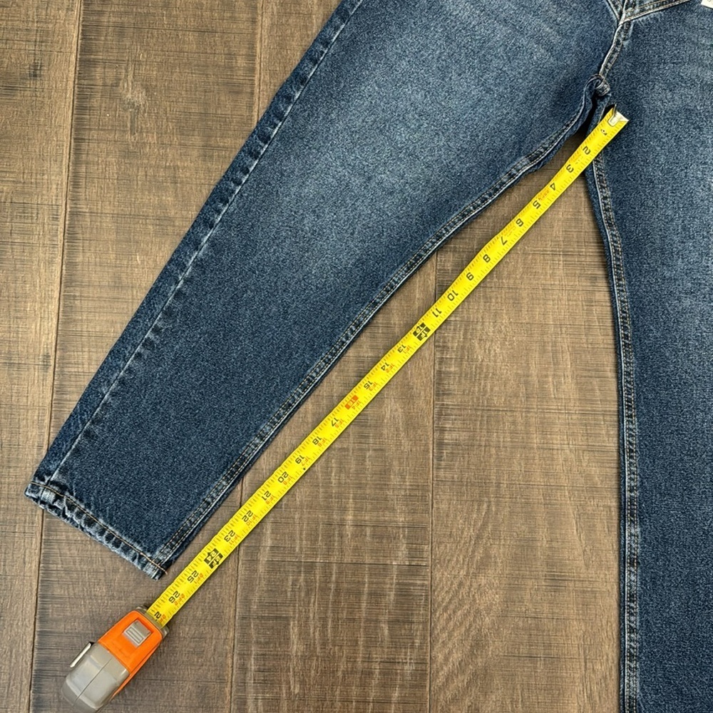 NWT HIGH RISE JEANS SIZE 8 - Picture 7 of 17